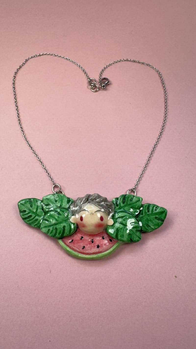 Collar Frida
