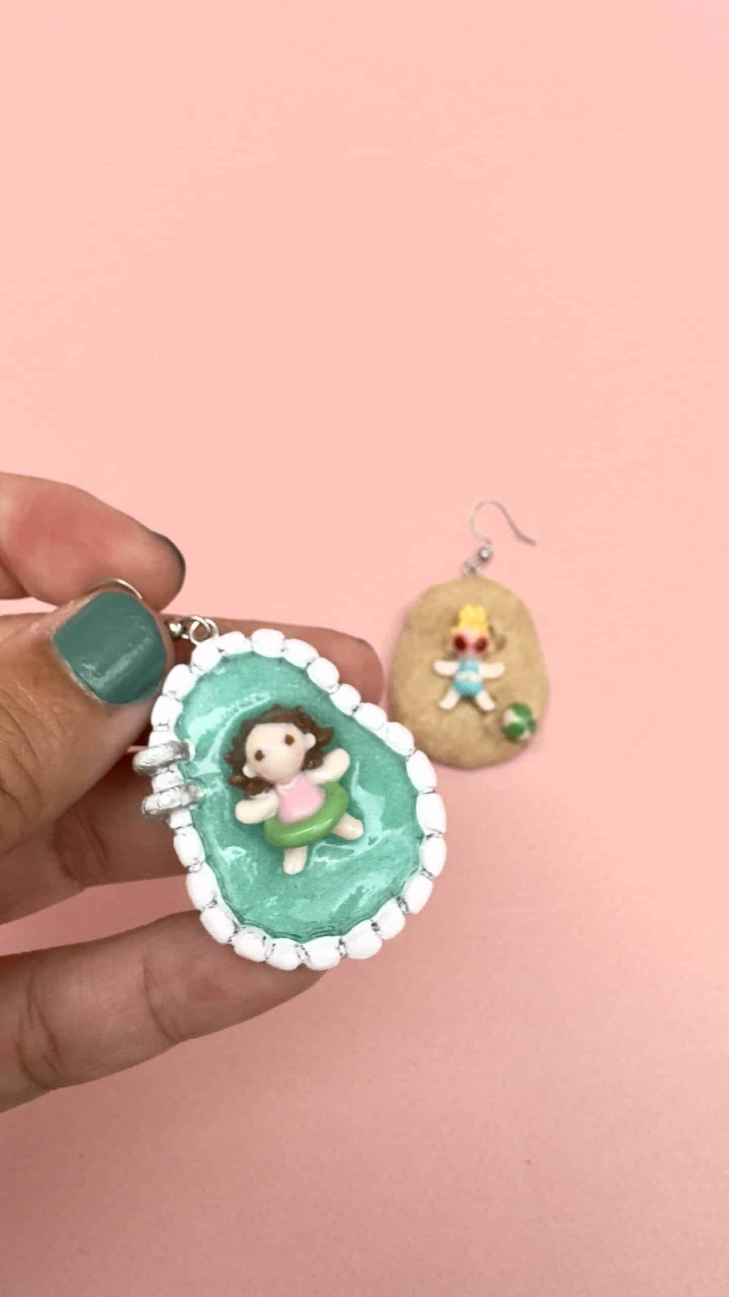 Pendientes parupu piscina y playa
