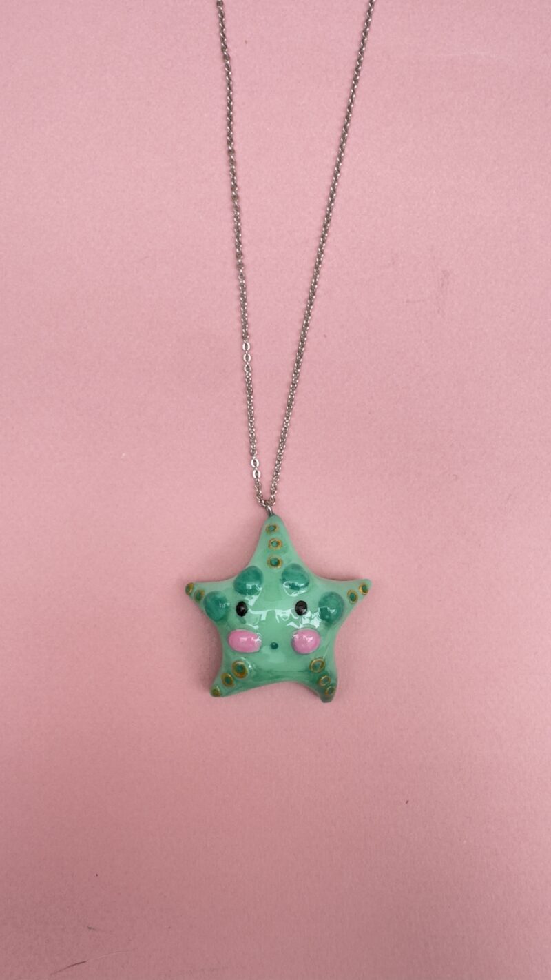 Colgante estrella de mar