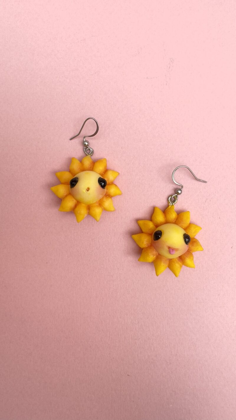 Pendientes soles