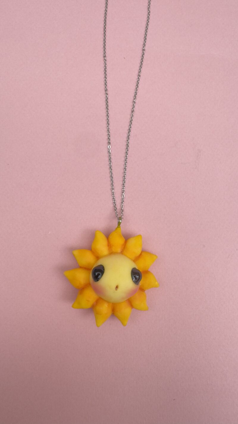 Colgante sol