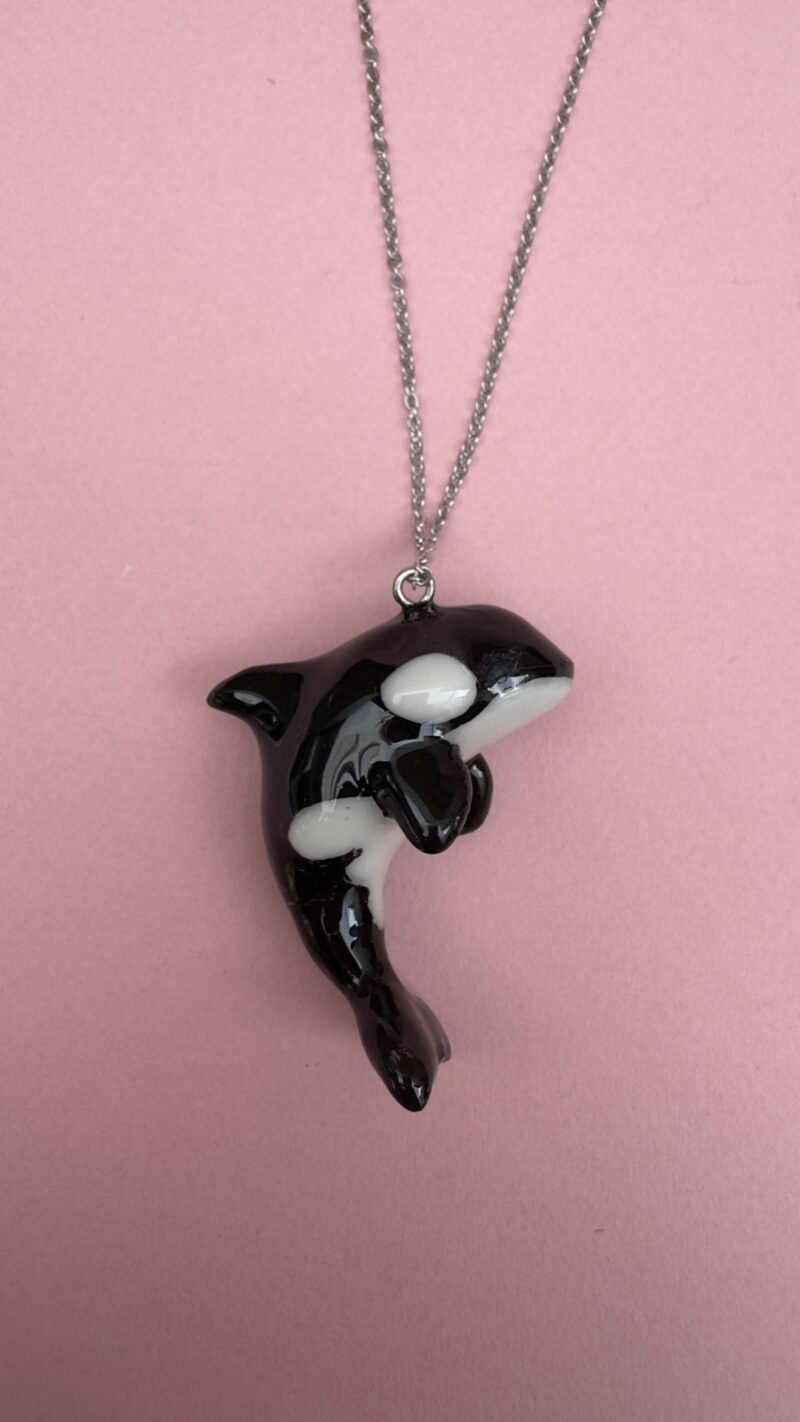 Colgante Orca