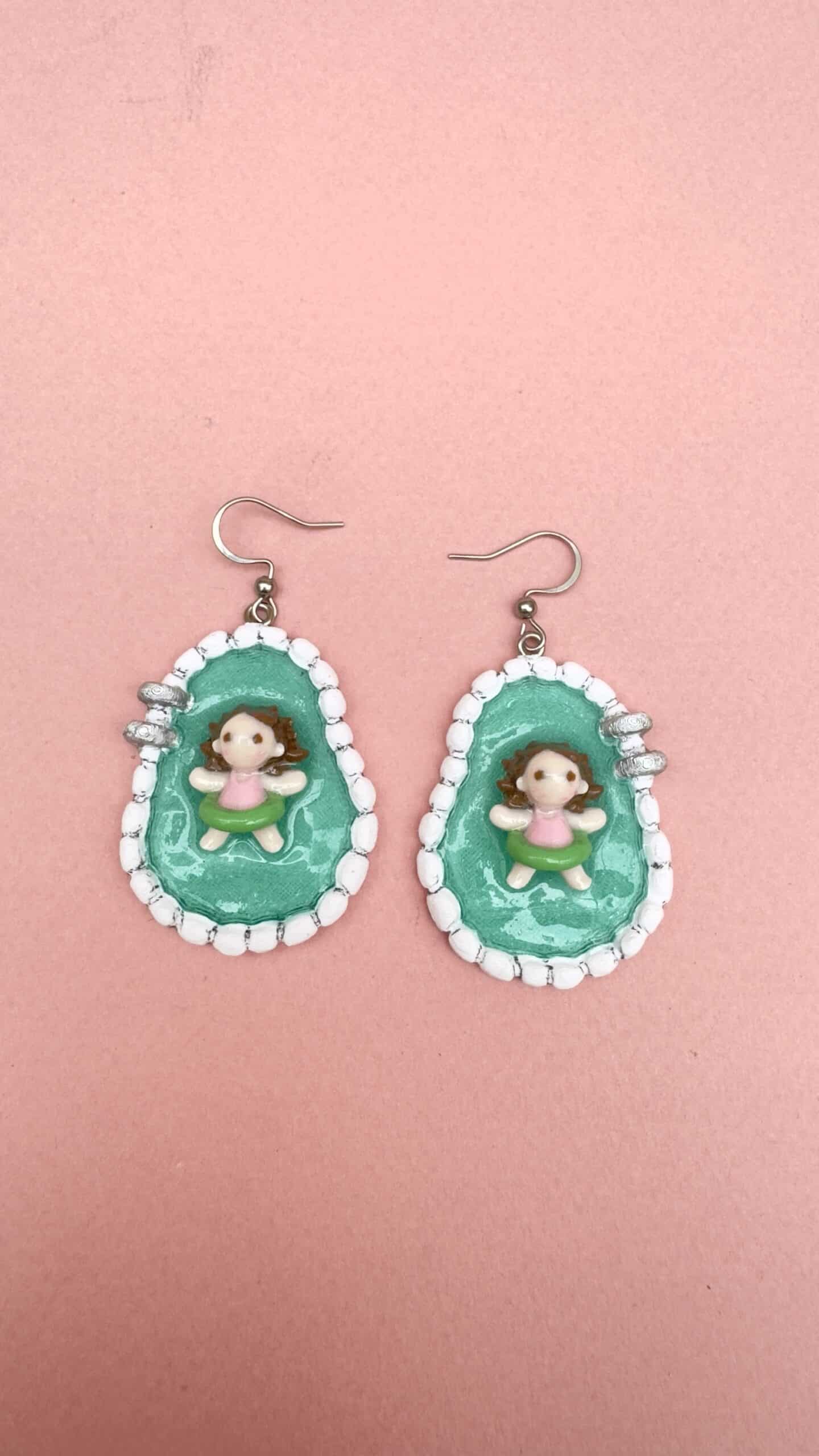 Pendientes parupu piscina