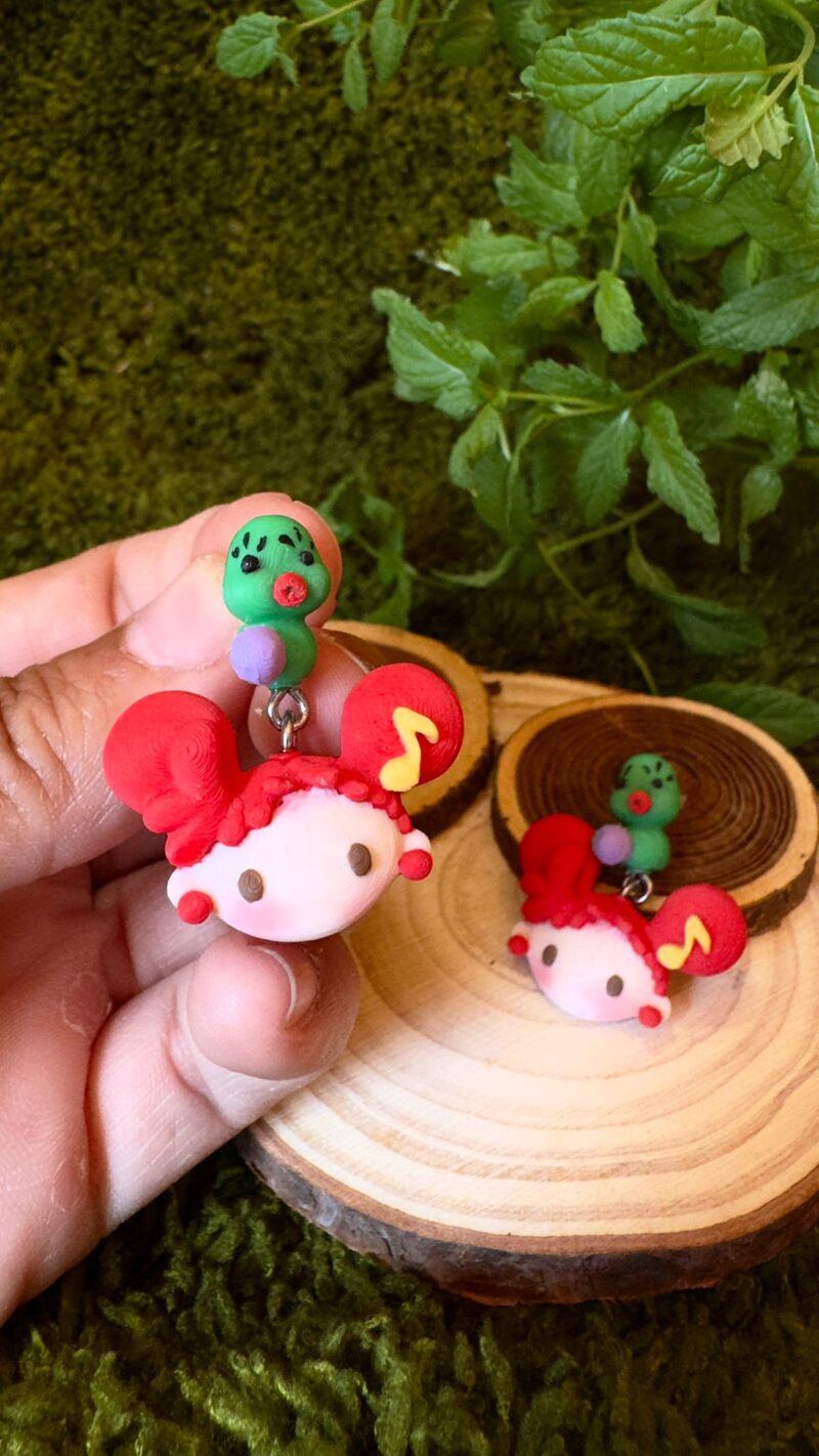 Doremi y bruja Rica
