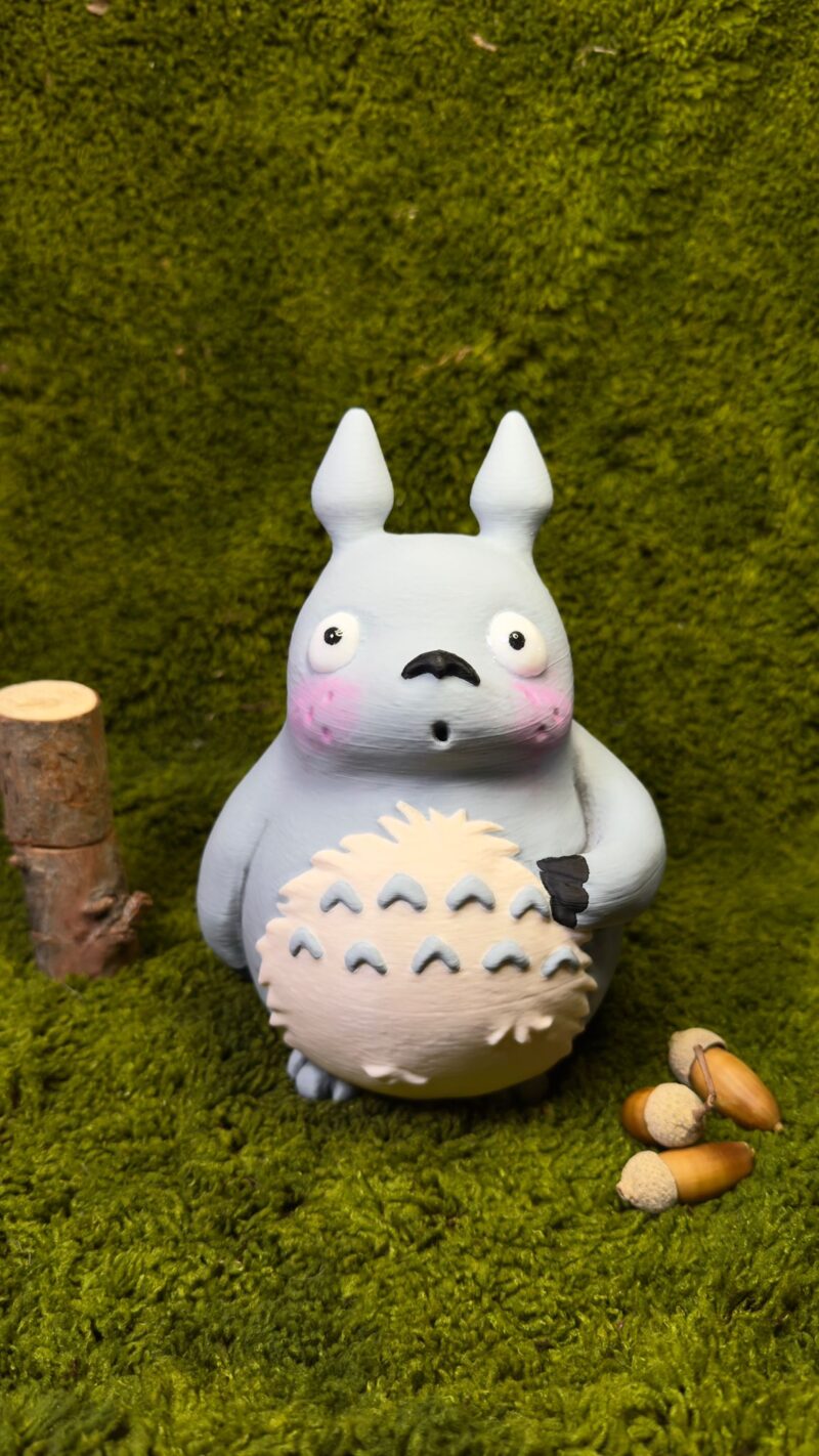 Arttoy Totoro