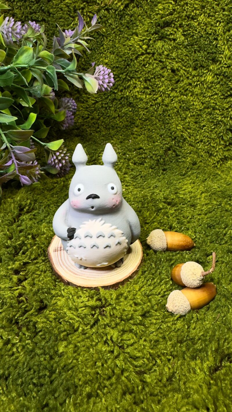 Arttoy Totoro mediano