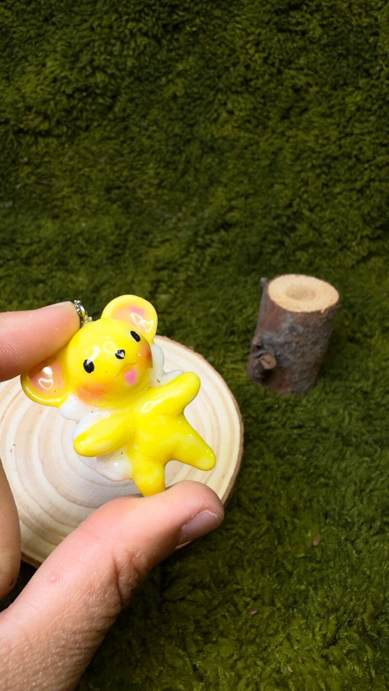 Colgante Kero Sakura