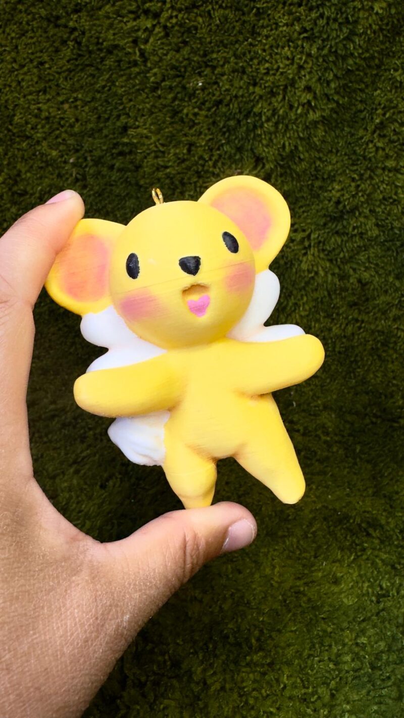 Arttoy Kero Sakura para colgar