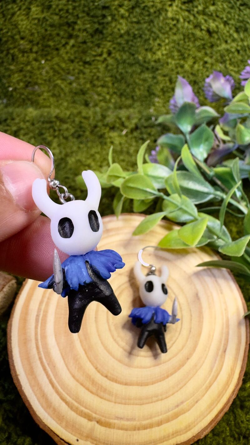 Pendientes Hollow Knight