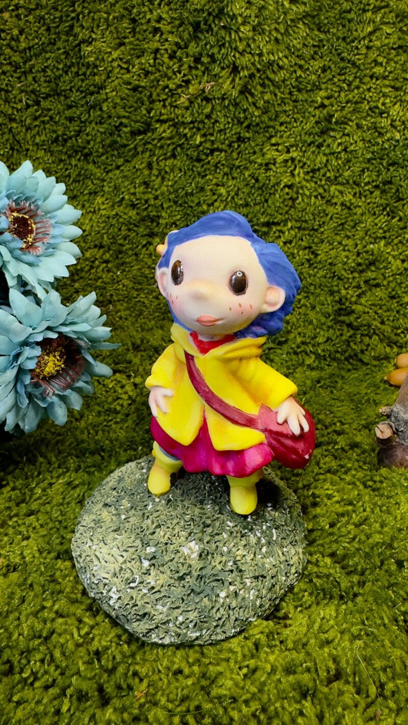Arttoy Coraline